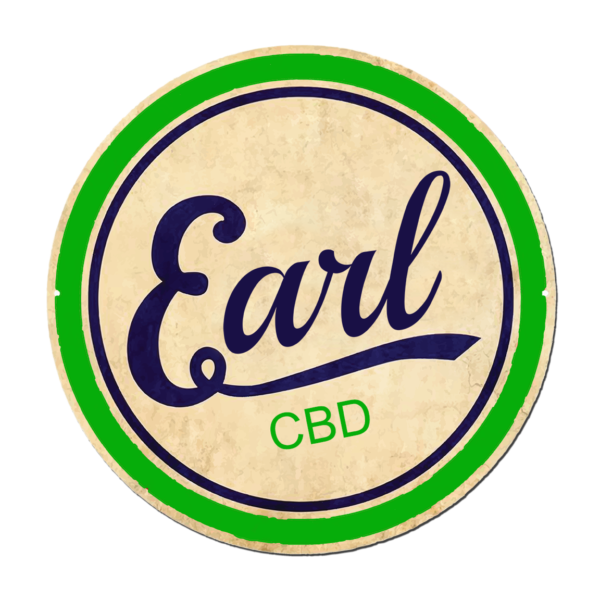 Earl CBD Oil Drops - 500mg